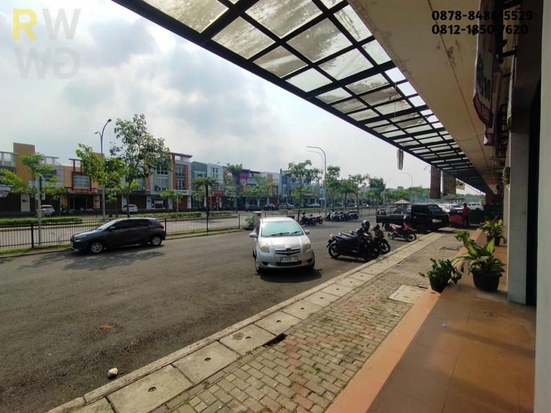 Ruko Dijual di Grand Wisata - 4 Lantai Hook di Boulevard Utama, Lokasi Terbaik & Harga Menarik