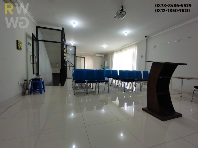 Ruko Dijual di Grand Wisata - 4 Lantai Hook di Boulevard Utama, Lokasi Terbaik & Harga Menarik