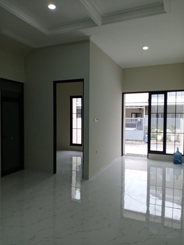 Hot Property! 2 Unit Rumah Baru di Klampis Anom Wisma Mukti, Harga 2 M-an Nego!