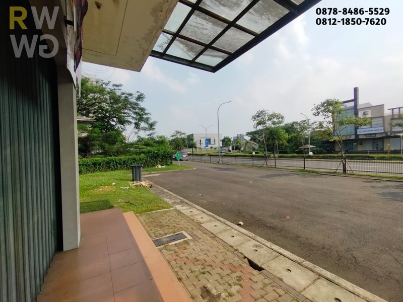 Dijual Ruko di Grand Wisata - 4 Lantai Hook di Boulevard Utama, Lokasi Terbaik & Harga Menarik