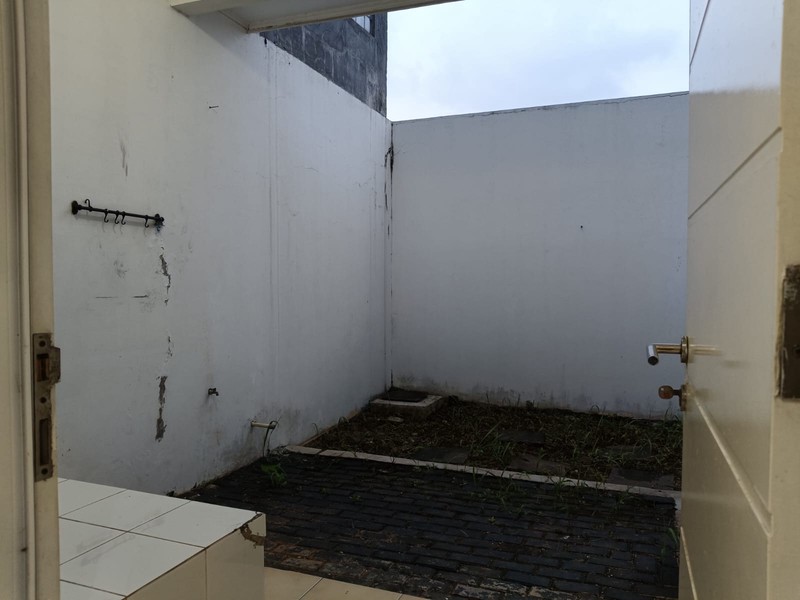 Rumah sewa grand wisata , tambun - bekasi