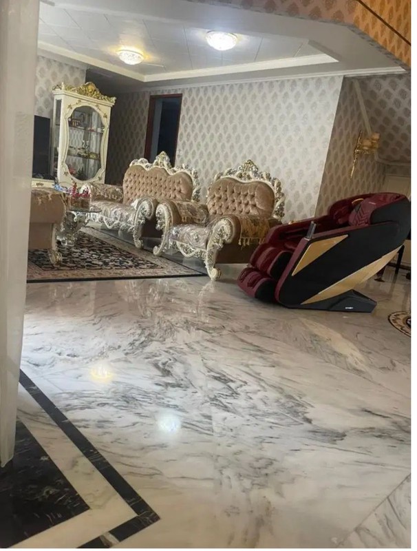 Dijual Rumah Mewah di Permata Hijau II, Kebayoran Lama - Jakarta Selatan