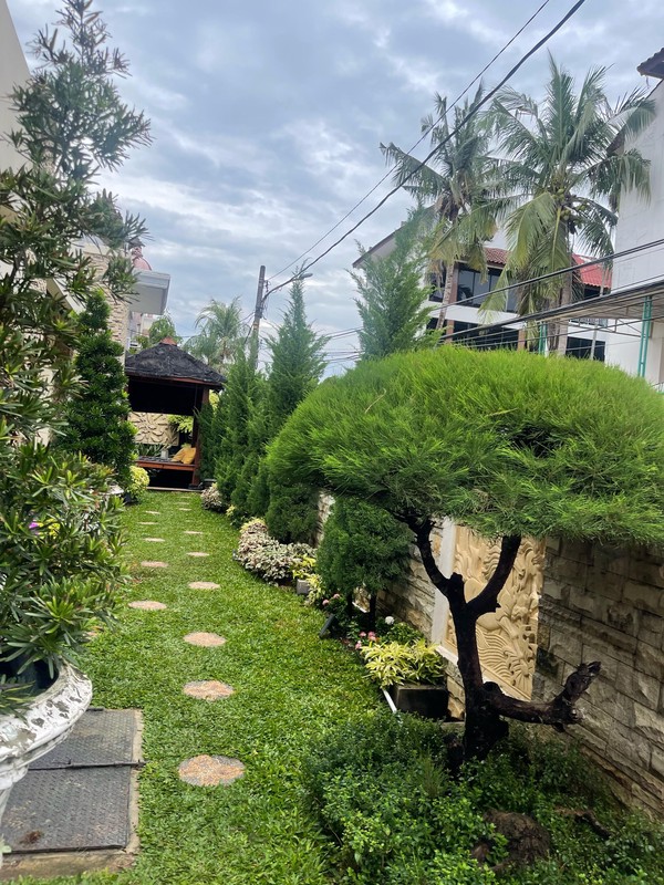 Dijual Rumah Mewah di Permata Hijau II, Kebayoran Lama - Jakarta Selatan