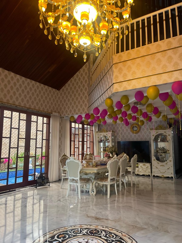 Dijual Rumah Mewah di Permata Hijau II, Kebayoran Lama - Jakarta Selatan