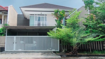 Rumah Dijual Taman Pondok Indah Wiyung Surabaya Barat