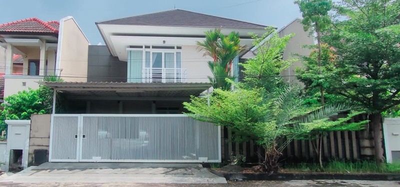 Rumah Dijual Taman Pondok Indah Wiyung Surabaya Barat