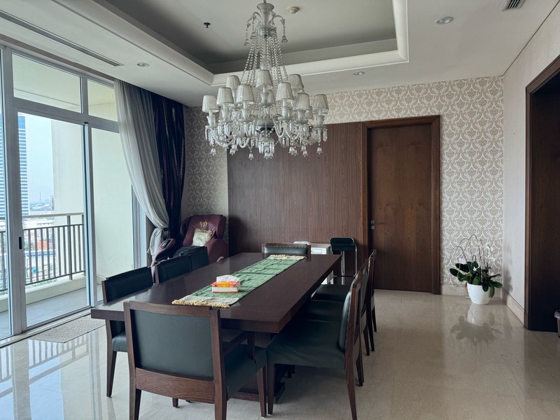 Dijual unit Pakubuwono Signature Kebayoran Baru, Jakarta Selatan