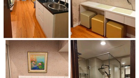 Dijual Unit Apartment Vasaka Soltera Pejaten, Jakarta Selatan 