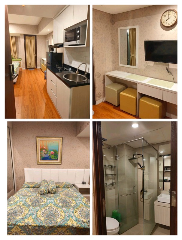 Dijual Unit Apartment Vasaka Soltera Pejaten, Jakarta Selatan