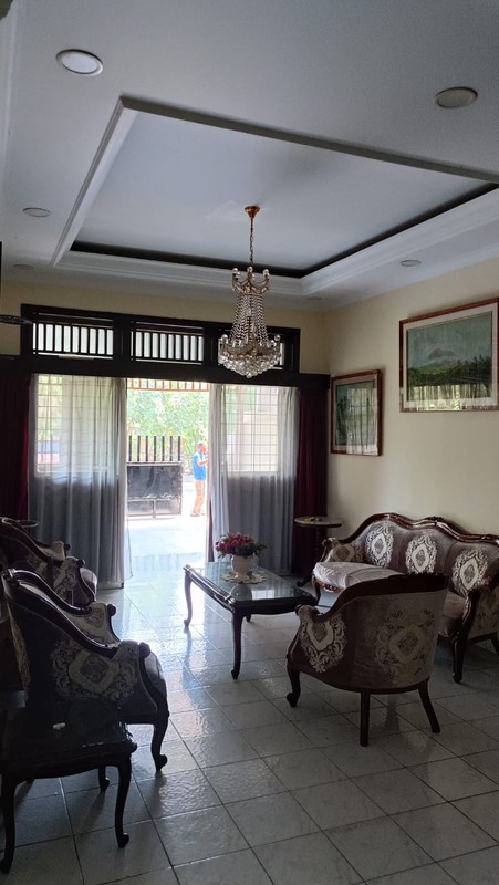 Rumah di Jual 2.5 Lantai Perumahan Pulo Gebang Permai Rumah Hook halaman luas dan Asri