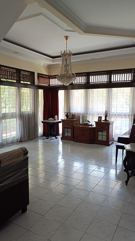 Rumah di Jual 2.5 Lantai Perumahan Pulo Gebang Permai Rumah Hook halaman luas dan Asri