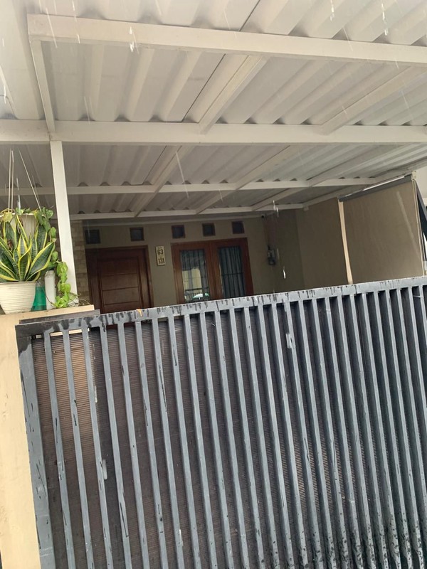 Dijual Rumah di Vila Dago Pamulang Cluster di Kawasan Nyaman fasilitas Lengkap