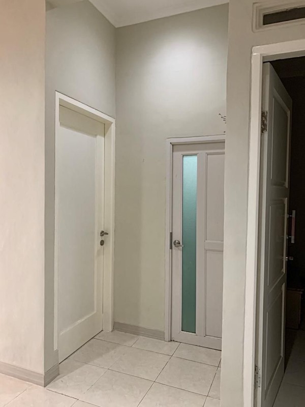 Dijual Rumah di Vila Dago Pamulang Cluster di Kawasan Nyaman fasilitas Lengkap