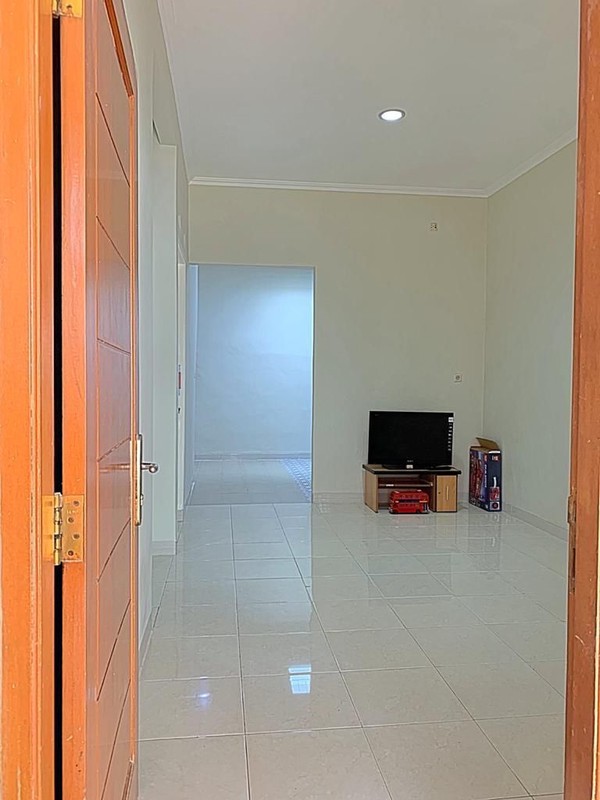 Dijual Rumah di Vila Dago Pamulang Cluster di Kawasan Nyaman fasilitas Lengkap