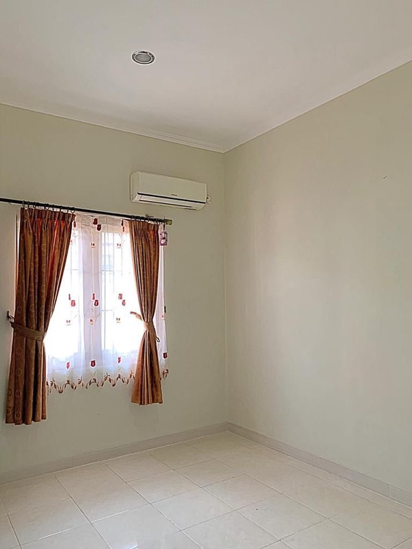 Dijual Rumah di Vila Dago Pamulang Cluster di Kawasan Nyaman fasilitas Lengkap