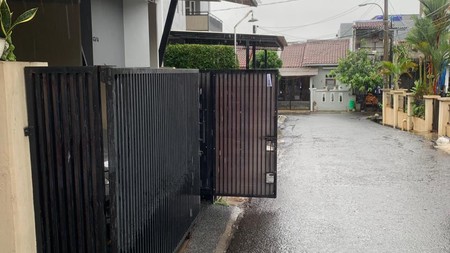 Dijual Rumah di Vila Dago Pamulang Cluster di Kawasan Nyaman fasilitas Lengkap
