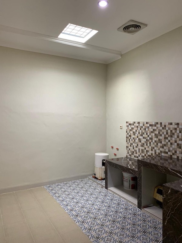 Dijual Rumah di Vila Dago Pamulang Cluster di Kawasan Nyaman fasilitas Lengkap