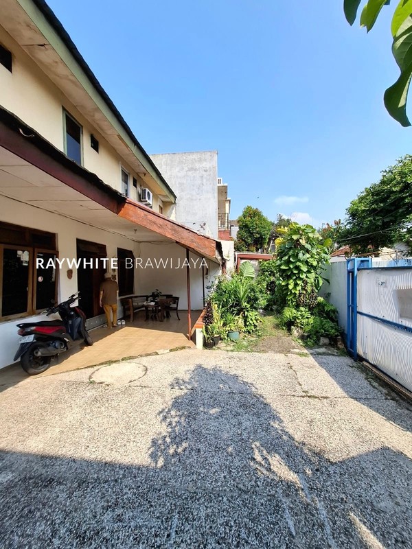 Rumah Kost Area Radio Dalam