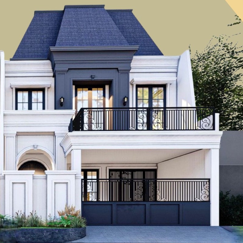 Rumah Baru,ada 2 unit di Bintaro Jaya sektor 1