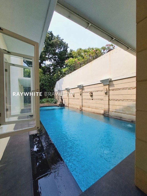 Rumah Sewa Lingkungan Tenang Area Kebayora Baru