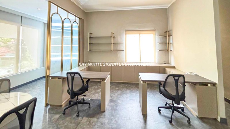 Rumah Kantor disewakan Lokasi Prime di Pakubuwono, Kebayoran Baru
