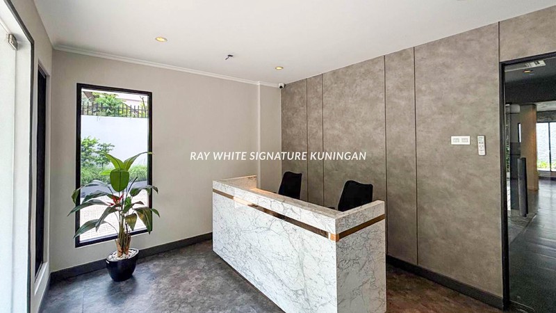 Rumah Kantor disewakan Lokasi Prime di Pakubuwono, Kebayoran Baru