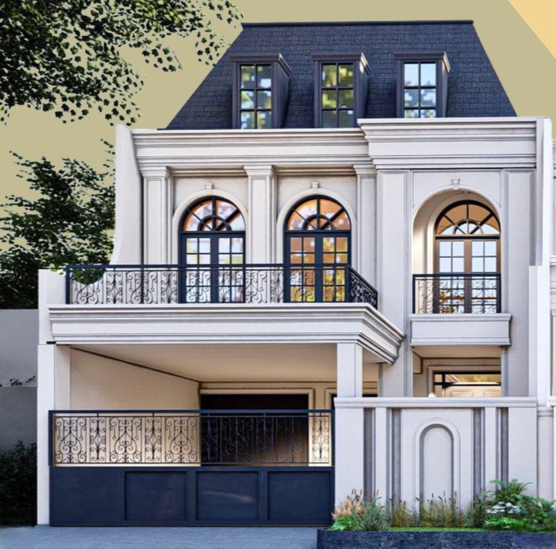 Rumah Baru,lingkungan oke di Bintaro Jaya 1