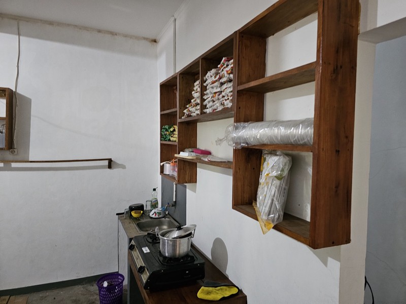 Ruko mandiri di Sentraland Paradise Bogor, include usaha cuci steam motor