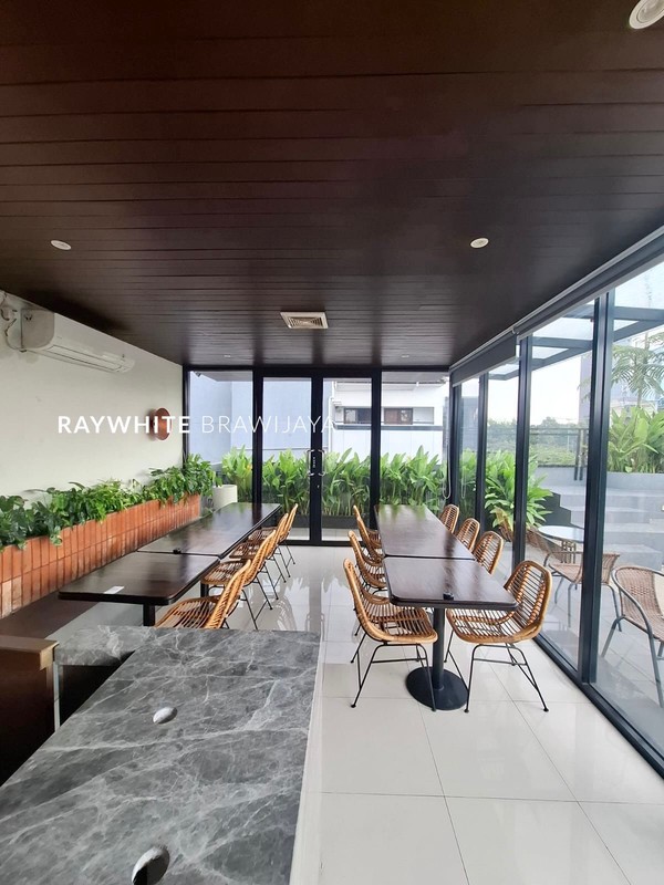 Gedung Komersial Lokasi Strategis Area Cilandak Antasari