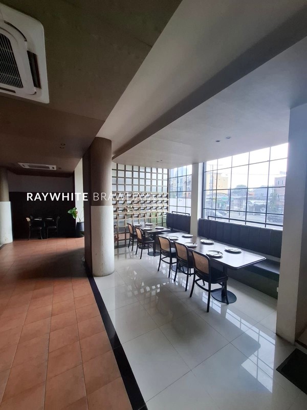 Gedung Komersial Lokasi Strategis Area Cilandak Antasari