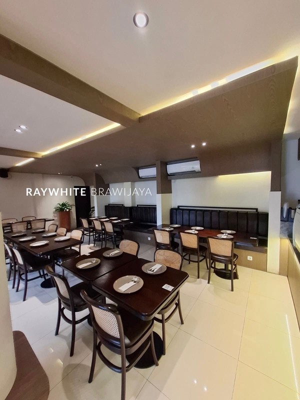 Gedung Komersial Lokasi Strategis Area Cilandak Antasari