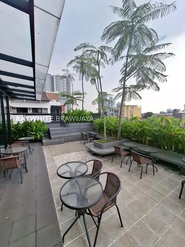 Gedung Komersial Lokasi Strategis Area Cilandak Antasari