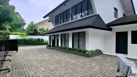 Ruang Usaha Newly Renovated Area Pakubuwono