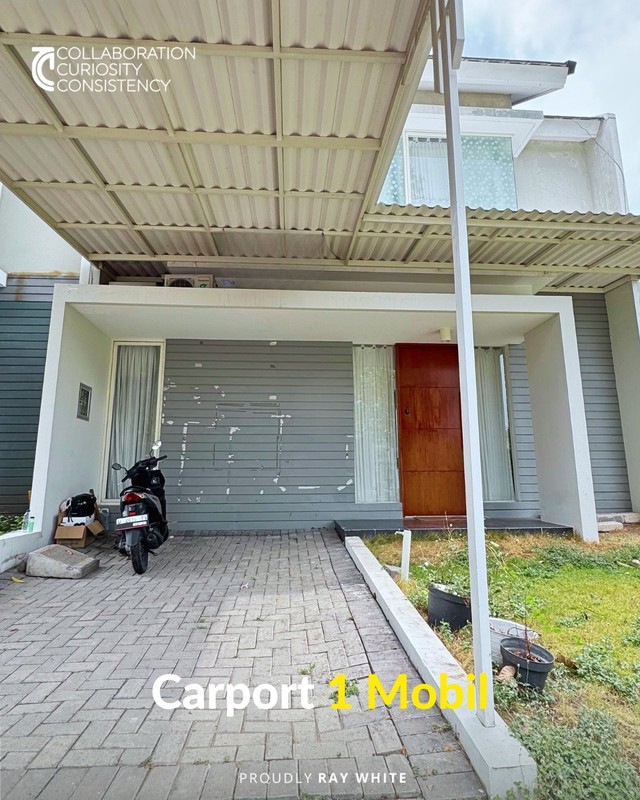 Jual Rumah Murah Dekat Gwalk dan PTC Surabaya Barat di Northwest Park Citraland Harga Terbaik