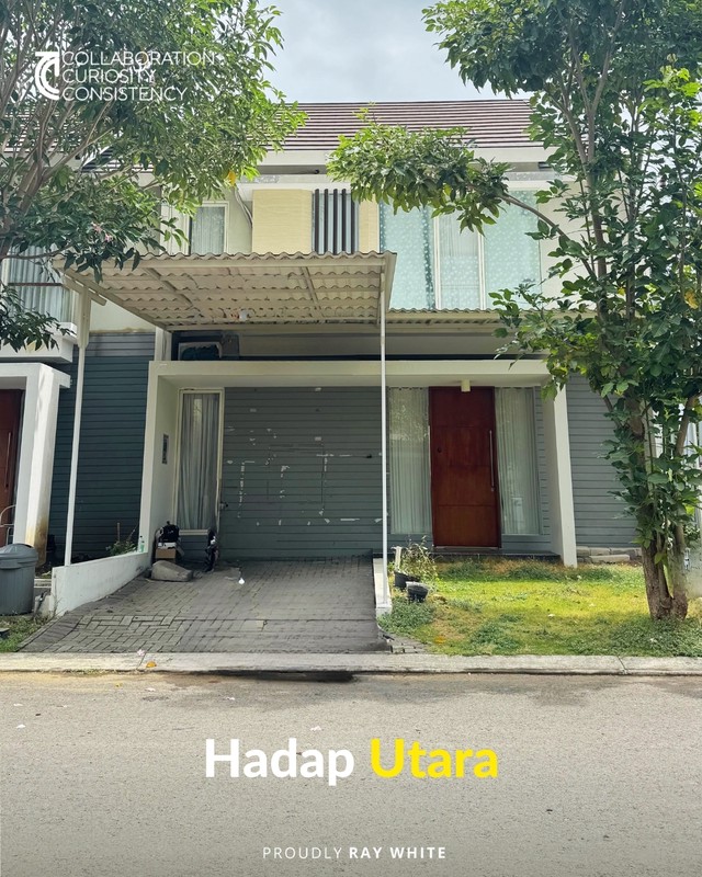 Jual Rumah Murah Dekat Gwalk dan PTC Surabaya Barat di Northwest Park Citraland Harga Terbaik