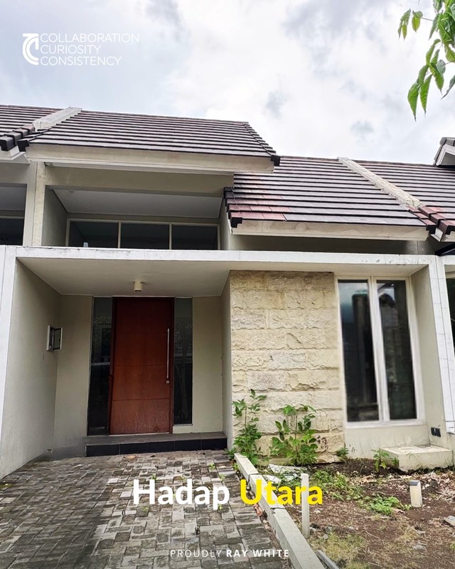 Jual Rumah Murah, Rumah Minimalis, Siap Huni • di Northwest Park Citraland Surabaya Barat Lokasi Premium,Lokasi Strategis & Nyaman, Dekat Pakuwon Mall & PTC - Citraland Surabaya Barat