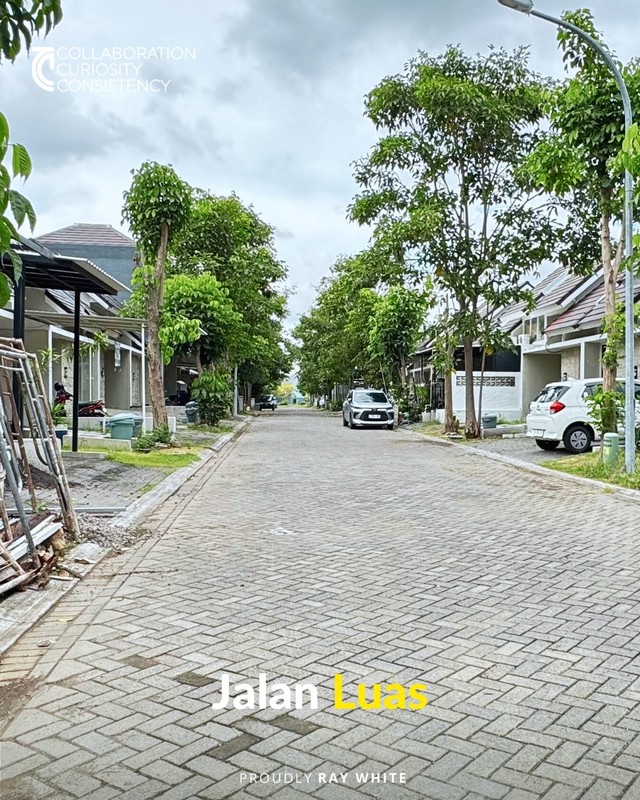 Jual Rumah Murah, Rumah Minimalis, Siap Huni • di Northwest Park Citraland Surabaya Barat Lokasi Premium,Lokasi Strategis & Nyaman, Dekat Pakuwon Mall & PTC - Citraland Surabaya Barat