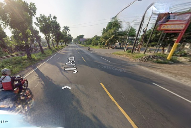 Dijual 5165 m2 Tanah Nol Jalan Raya Pantura Probolinggo JATIM - Jalan Raya Banjarsari - Sumbersari - Probolinggo Jatim Komersial Area Cocok Buat Segala Usaha - Surat SHM