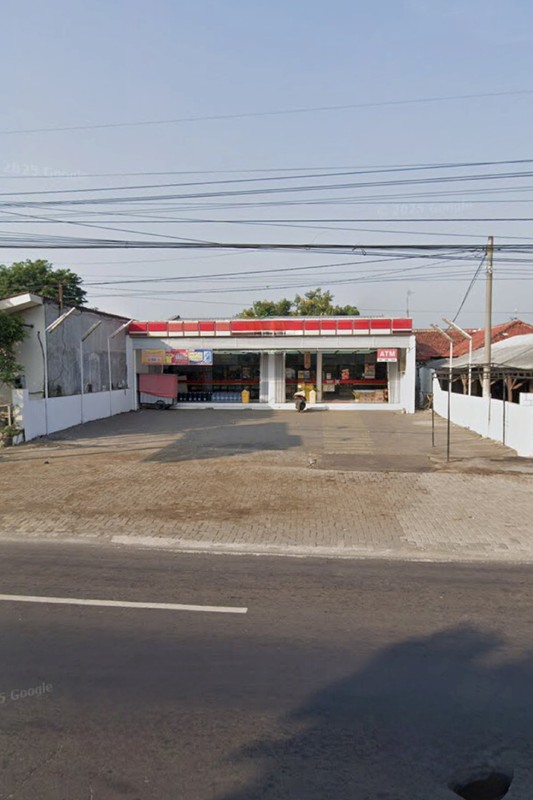 Dijual 5165 m2 Tanah Nol Jalan Raya Pantura Probolinggo JATIM - Jalan Raya Banjarsari - Sumbersari - Probolinggo Jatim Komersial Area Cocok Buat Segala Usaha - Surat SHM