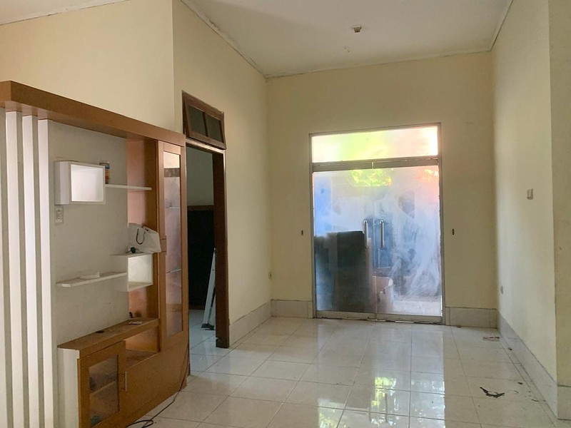 Dijual Rumah Tua - Lokasi Strategis di Johar Baru, Jakarta Pusat