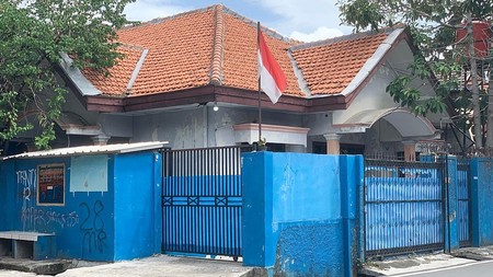 Dijual Rumah Tua - Lokasi Strategis di Johar Baru, Jakarta Pusat