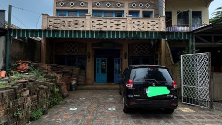Dijual Gallery 3 Lantai Rempoa, Tangerang Selatan
