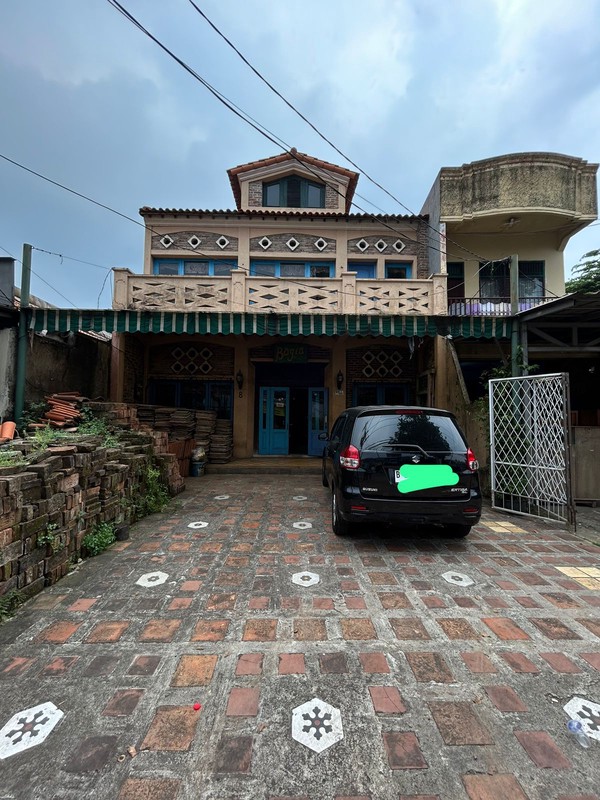 Dijual Gallery 3 Lantai Rempoa, Tangerang Selatan