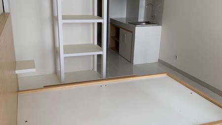 Apartemen full Furnished siap huni di BSD tahap 1