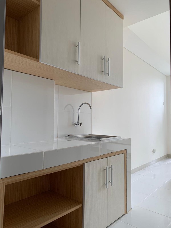 Apartemen full Furnished siap huni di BSD tahap 1