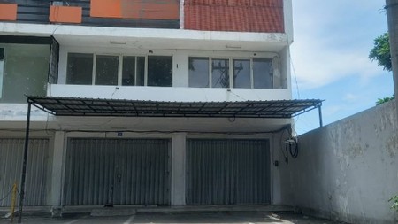 Dijual 2 unit  Ruko Jalan Raya Margorejo, Sangat strategis di Area Komersial
