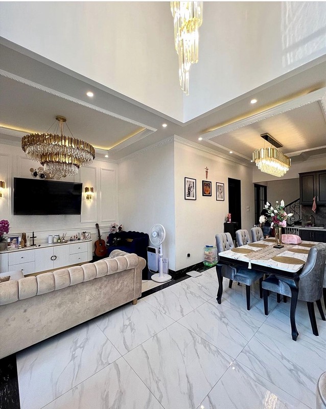 Dijual Rumah Mewah Fully Furnished - Jagakarsa, Jakarta Selatan