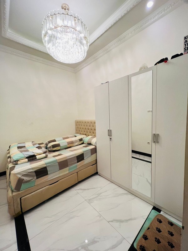Dijual Rumah Mewah Fully Furnished - Jagakarsa, Jakarta Selatan