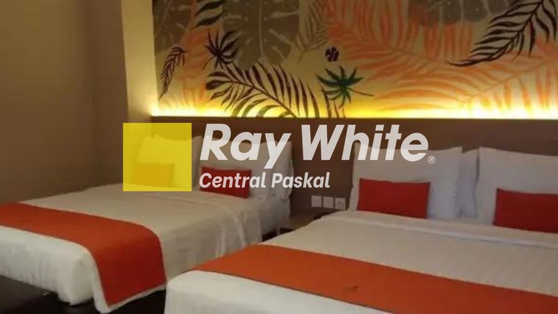 Hotel di Mainroad Setiabudi Bandung