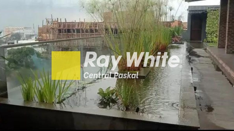 Hotel di Mainroad Setiabudi Bandung